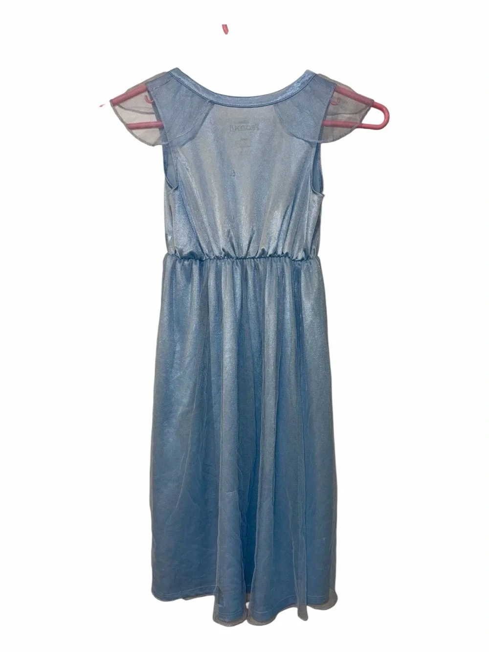 Disney Frozen II Elsa Light Blue Dress/ Nightgown